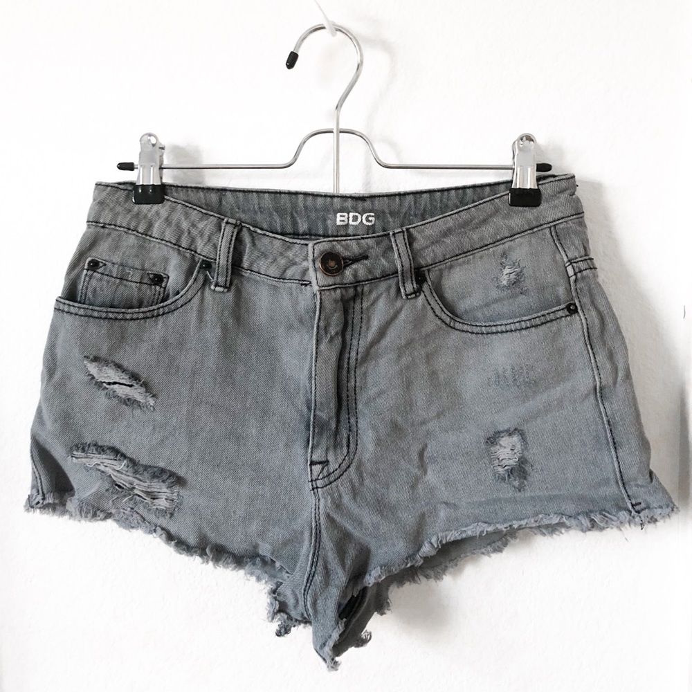 Urban Outfitters high waisted shorts